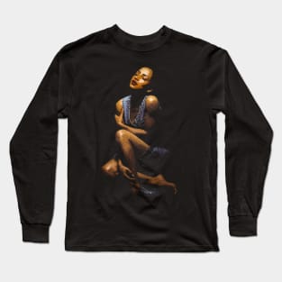 Soul Sade Adu 90s Vintage Long Sleeve T-Shirt